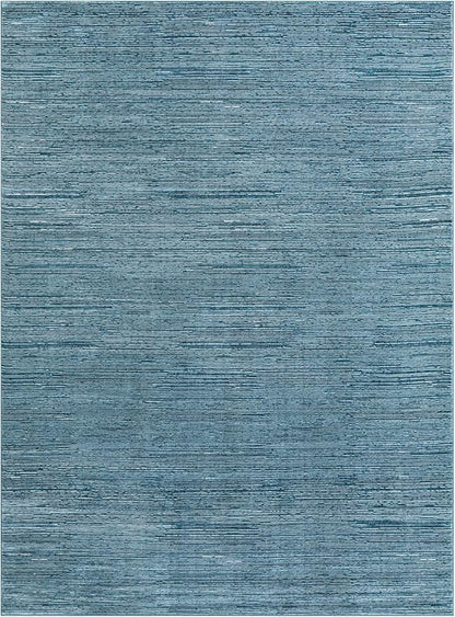 Unique Loom Finsbury Collection Area Rug - Kate (9' x 12' Rectangle, Blue)