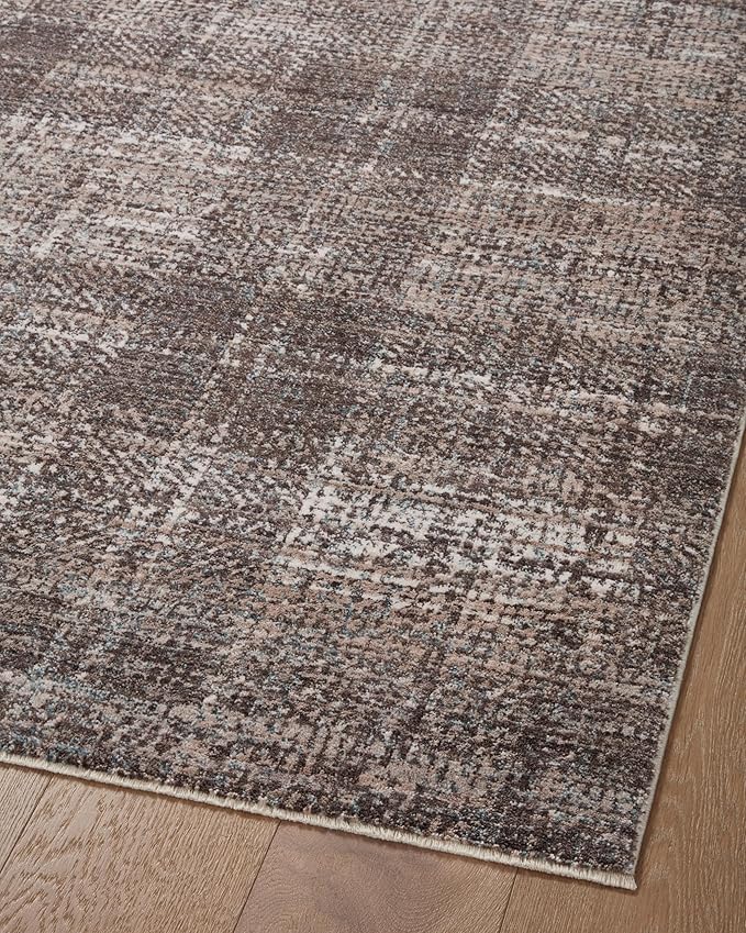 Loloi Angela Rose Ember Collection EMB-05 Graphite/Multi 11'-6" x 15'-7" Area Rug