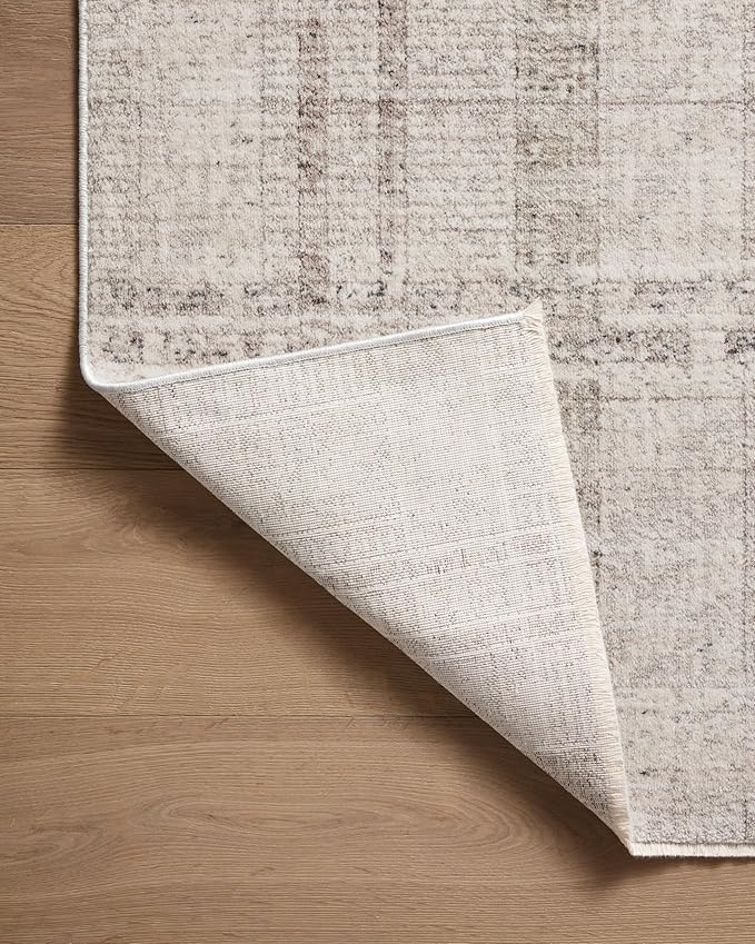 Loloi Angela Rose Ember Collection EMB-04 Ivory/Multi 2'-7" x 10'-0" Runner Rug