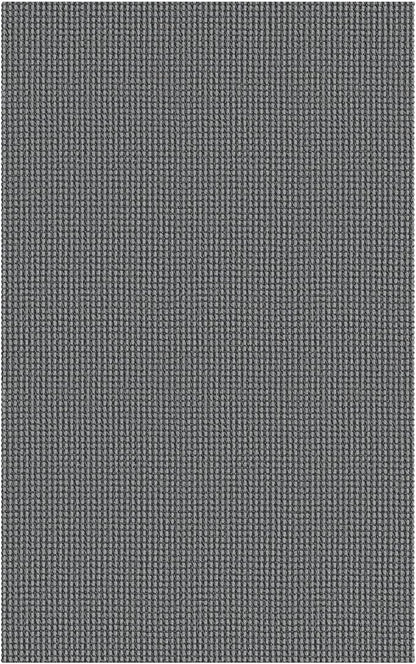 Small Braided Rugs 2x3 Ft Area Rugs for Entryway Boho Washable Rug Non Slip Rubber Backed Throw Rugs Woven Door Mat Indoor Entrance Front Door Rugs for Foyer Kitchen, Dark Grey/Grey