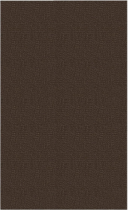 EARTHALL Small Area Rug 2x3 Ft Washable Rugs for Entryway Non Slip Braided Throw Rugs Door Mat Indoor Outdoor Entrance Cotton Woven Carpet for Kitchen Foyer Front Door, Brown/Coffee