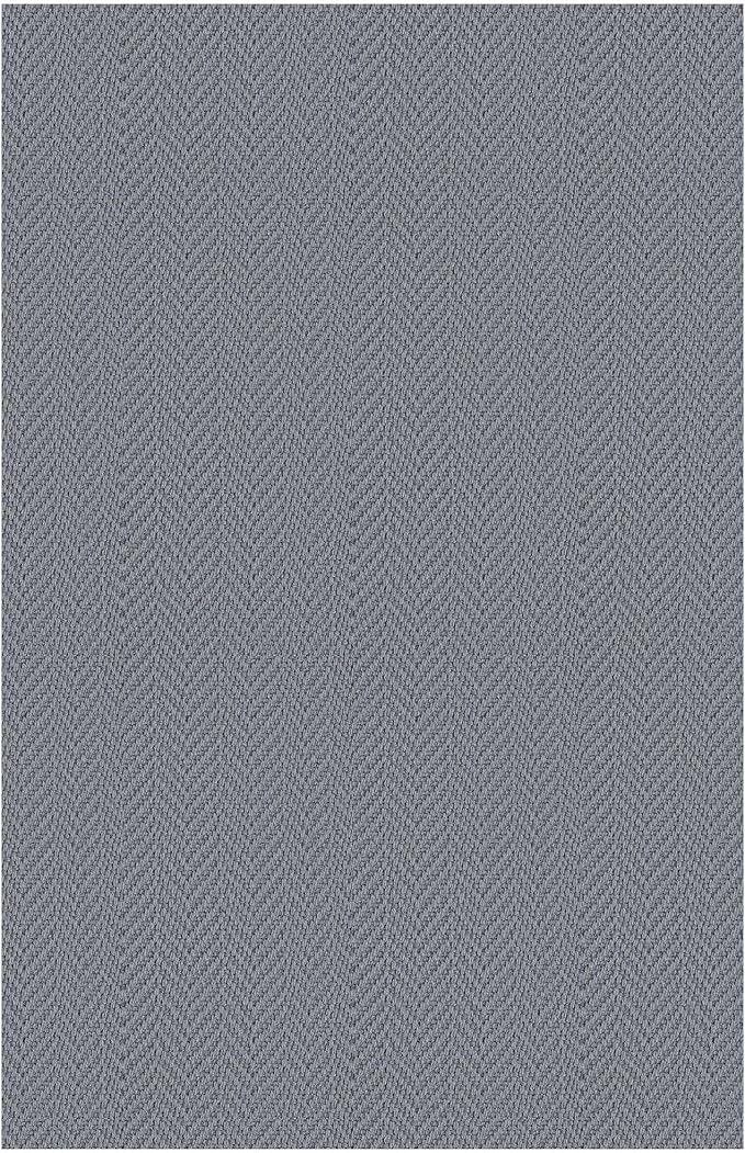 Small Area Rugs 2x3 Ft Washable Rugs for Entryway Non Slip Kitchen Mat Cotton Woven Door Mat Indoor Entrance Front Door Rugs for Foyer Bathroom Kitchen, Grey