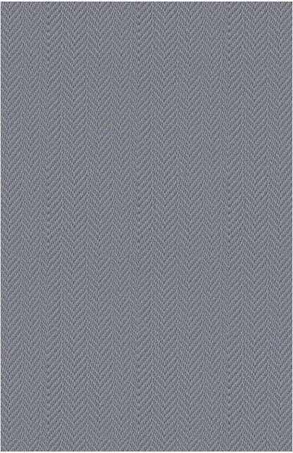 Small Area Rugs 2x3 Ft Washable Rugs for Entryway Non Slip Kitchen Mat Cotton Woven Door Mat Indoor Entrance Front Door Rugs for Foyer Bathroom Kitchen, Grey