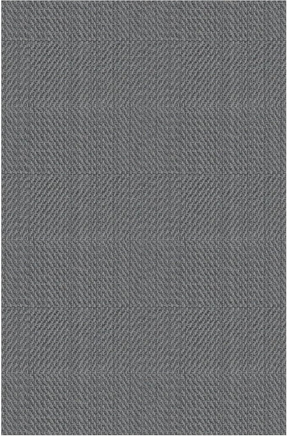 IOHOUZE Small Area Rug 2x3 Washable Woven Rugs for Entryway Non Slip Rubber Backed Front Door Rugs Indoor Doormat Throw Rug Floor Carpet for Entrance Kitchen, Charcoal/Dark Grey