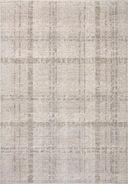 Loloi Angela Rose Ember Collection EMB-04 Ivory/Multi 2'-7" x 7'-6" Runner Rug