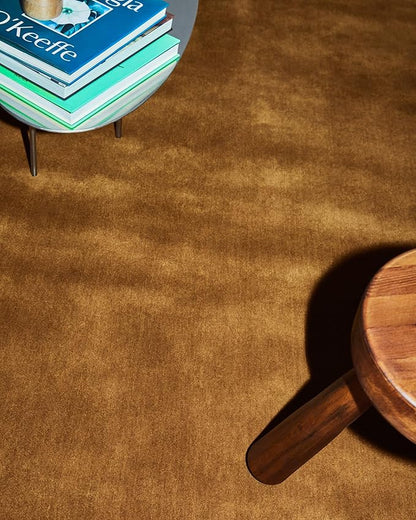 Hand-Tufted Wool Runner Area Rug – Soft Premium Wool Carpet for Living Room, Bedroom & Home Décor – 3X14 ft| Leo – Durable, Non-Slip Backing, Handcrafted Rug
