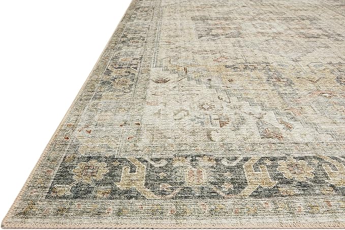 Loloi Skye Collection SKY-13 Natural/Sand 5'-0" x 7'-6" Area Rug