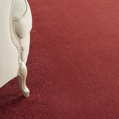 Nourison Home Nourison Essentials Brick Red 7' x 10' Area Rug - Easy Clean, Non Shedding, Bed Room, Living Room, Dining Room, Kitchen (7' x 10')