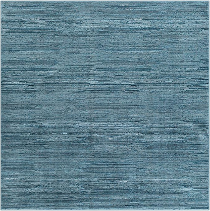 Unique Loom Finsbury Collection Area Rug - Kate (7' 10" Square, Blue)