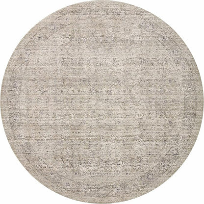 Loloi Amber Lewis Alie Collection ALE-03 Taupe/Dove 7'-10'' x 10', .13'' Pile Height, Area Rug