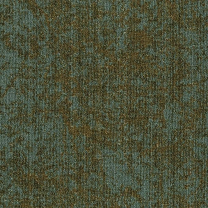 Antep Rugs Alfombras Modern Bordered 4x6 Non-Skid (Non-Slip) Low Profile Pile Rubber Backing Indoor Area Rugs (Green, 4' x 5'8")