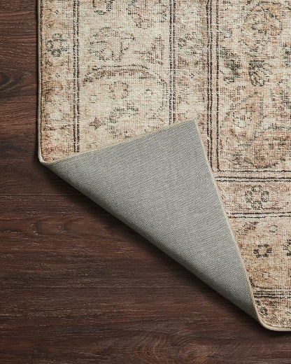 Loloi Margot Collection MAT-01 Antique/Sage 8'-6" x 11'-6" Area Rug feat. CloudPile, No-Shed Easy Clean Large Patterned Area Rug for Living Room, Bedroom, Dining Area