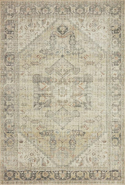 Loloi Skye Collection SKY-13 Natural/Sand 2'-6" x 12'-0" Runner Rug