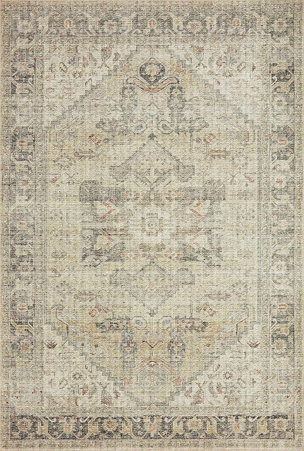 Loloi Skye Collection SKY-13 Natural/Sand 9'-0" x 12'-0" Area Rug