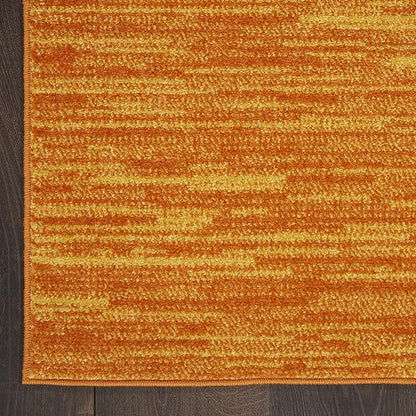 Nourison Home Nourison Essentials Sunburst 7' x 10' Area Rug - Easy Clean, Non Shedding, Bed Room, Living Room, Dining Room, Kitchen (7' x 10')