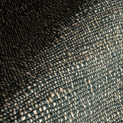 Nuloom Elfriede Handmade, Green/Natural, 5' x 8', Jute & Cotton, Textured and Earthy, High Traffic, Stain Resistant, Easy Clean, Durable Area Rug for Bedroom, Living Room, Dining, Entryway