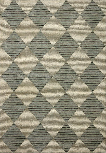 Loloi Chris Loves Julia Francis Collection FRA-01 Spa/Granite 2'-6" x 7'-6" Runner Rug