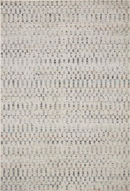 Loloi Kamala Collection KAM-05 Grey/Multi 5'-3" x 7'-9" Area Rug