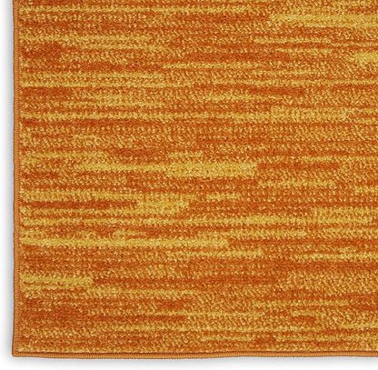 Nourison Home Nourison Essentials Sunburst 9' x 12' Area Rug - Easy Clean, Non Shedding, Bed Room, Living Room, Dining Room, Kitchen (9' x 12')