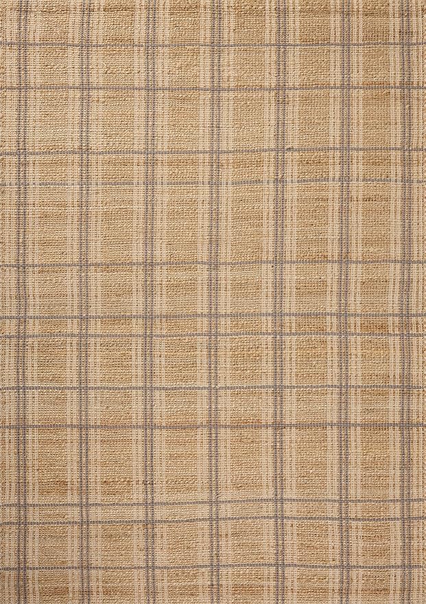 Loloi Chris Loves Julia Judy Collection JUD-02 Natural/Stone 2'-3" x 3'-9" Accent Rug