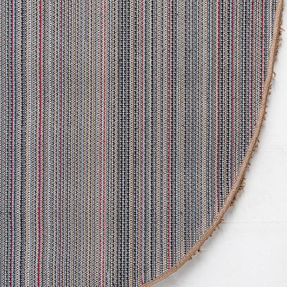 Unique Loom Solid Shag Collection Area Rug (5' 1" x 8' Oval, Sandy Brown)