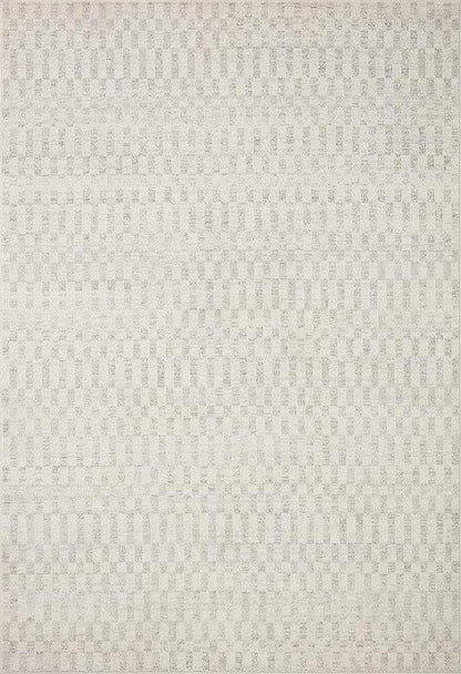 Loloi Kamala Collection KAM-05 Ivory/Grey 11'-2" x 15'-7" Area Rug