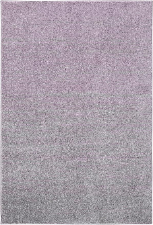 SAFAVIEH Adirondack Collection Accent Rug - 2'6" x 4', Purple & Green, Modern Ombre Design, Non Shedding & Easy to Clean, Ideal for Front Door, Kitchen, Entryway, Accent Space (ADR113V)