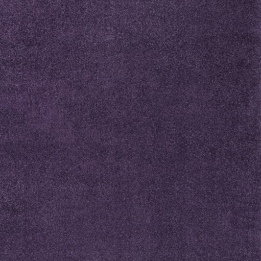 Eyely UES100N-9SQ Supersoft Haze Solid Low-Pile Indoor Area Rug, Coastal, Bohemian, Minimalist, Classic, Casual for Bedroom,Kitchen,Living Room,Non Shedding,Easy-Washing, Purple, 9' Square