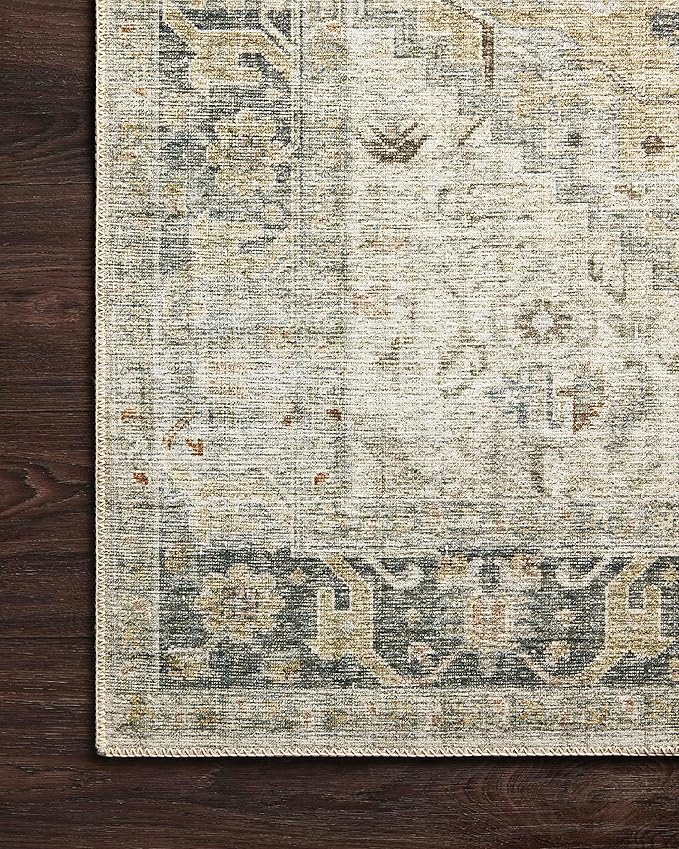 Loloi Skye Collection SKY-13 Natural/Sand 2'-6" x 12'-0" Runner Rug
