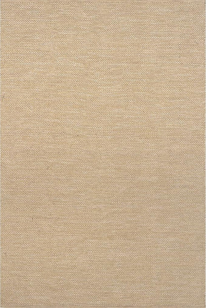 nuLOOM Alessi Solid Farmhouse Cotton Area Rug, 8x10, Beige