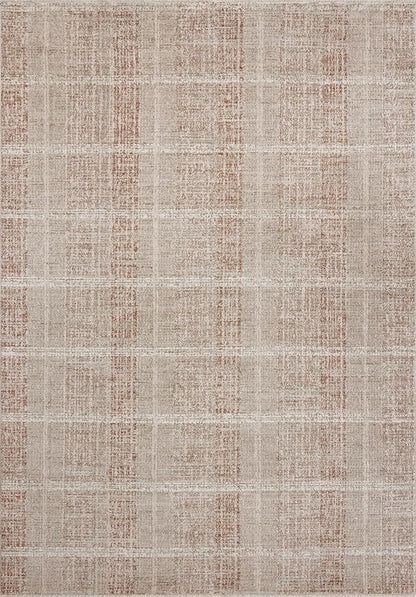 Loloi Angela Rose Ember Collection EMB-02 Clay/Sand 9'-6" x 13'-1" Area Rug