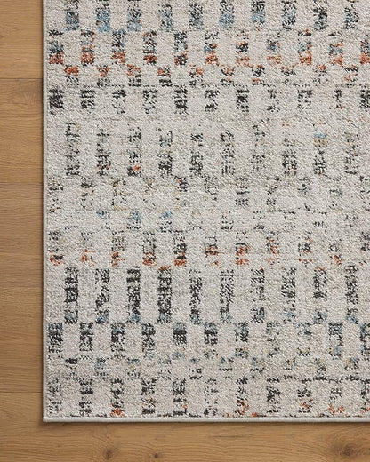 Loloi Kamala Collection KAM-05 Grey/Multi 11'-2" x 15'-7" Area Rug