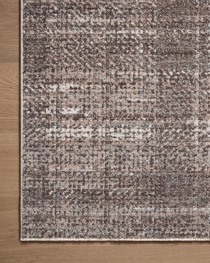Loloi Angela Rose Ember Collection EMB-05 Graphite/Multi 11'-6" x 15'-7" Area Rug