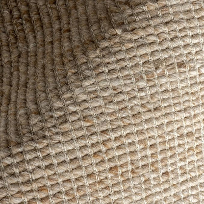 Rugs USA Palisades Marled Beige/Ivory, 8'6" x 11'6", Hand Woven, Marled, Tassel, Soft and Cozy, High Traffic, Stain Resistant, Easy Clean, Durable Area Rug for Bedroom, Living Room, Dining, Den, Foyer