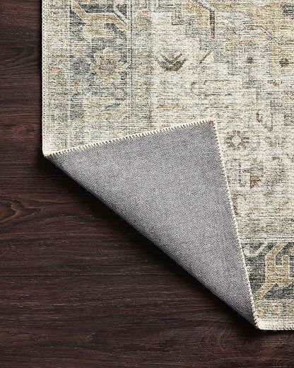 Loloi Skye Collection SKY-13 Natural/Sand 2'-6" x 12'-0" Runner Rug