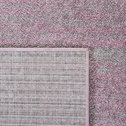 SAFAVIEH Area Rug 3x5 - Adirondack Collection - Purple & Green, Modern Ombre Design, Non Shedding & Easy to Clean, Ideal for Living Room, Bedroom, Office, Dining Space (ADR113V)